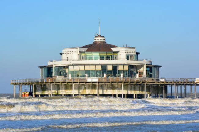Blankenberge Piers